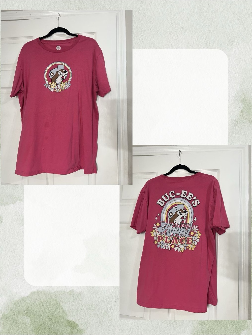 Collectible Spring Buc-ee’s Tshirt